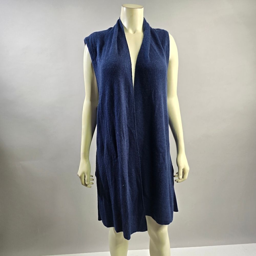 Halogen one size cashmere sweater R7